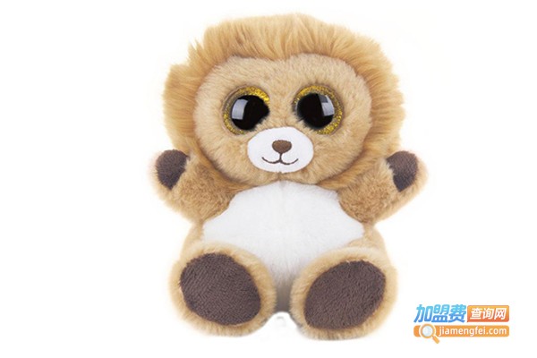 润鹏毛绒玩具加盟费