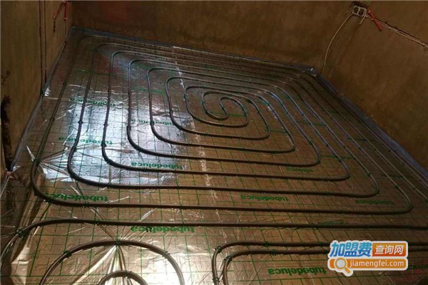 奇保良地暖加盟费