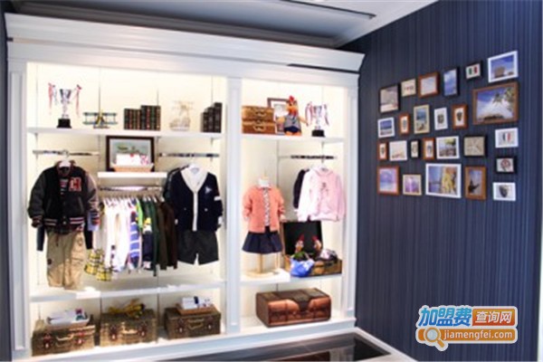 禾雪童装加盟费