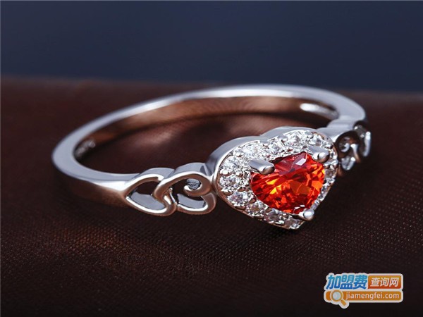 海芘红饰品加盟门店