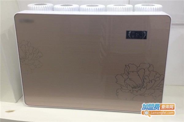 美活厨房净水器加盟费