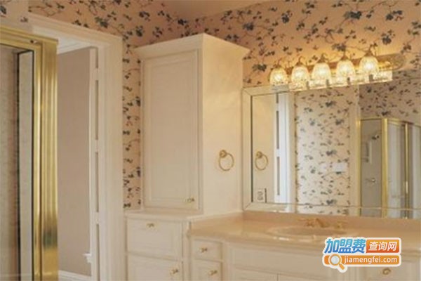 谛雅墙纸加盟费