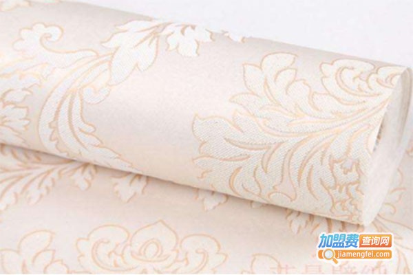 莎曼墙纸加盟费