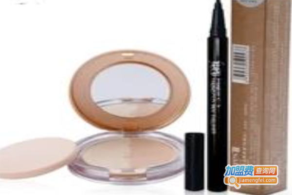 香娜尔化妆品店加盟门店