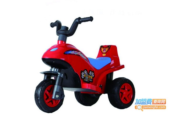 东方神骑童车加盟费