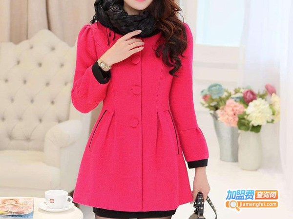 宇丽豪征尚女装加盟费