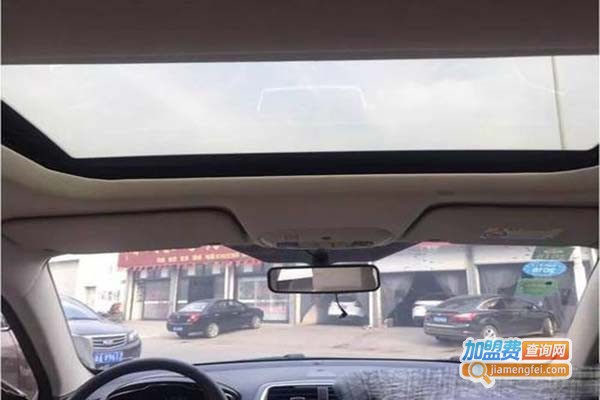 车乐王后视镜加盟门店