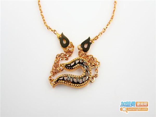 依菲露芙饰品加盟门店