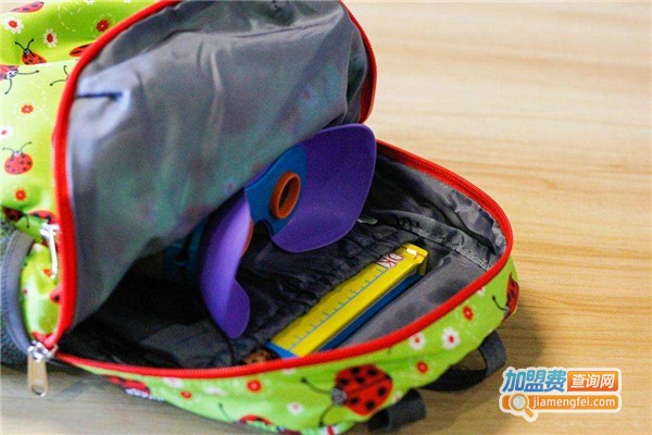 安心书包加盟费