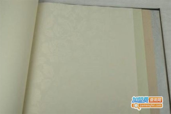 爱华墙纸加盟费