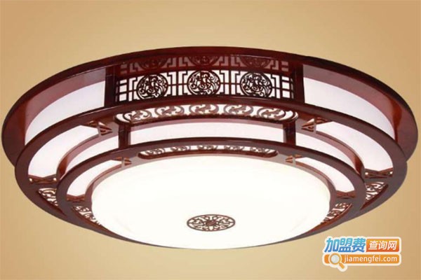 领尊灯饰加盟费