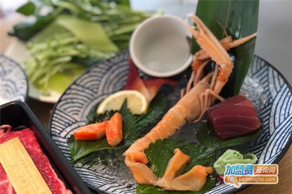 温野菜日本涮涮锅专门店加盟费