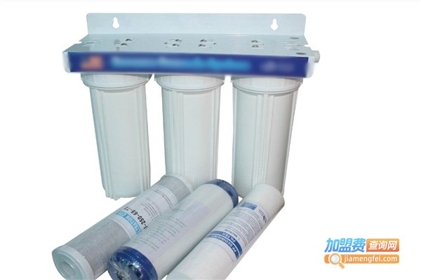 普泉净水器加盟费