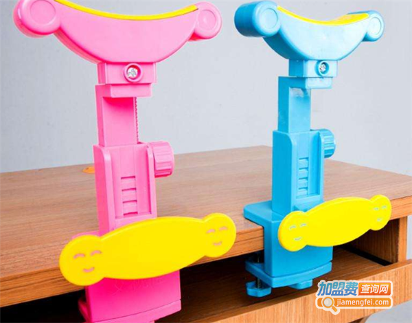 小雨星坐姿提醒仪加盟费