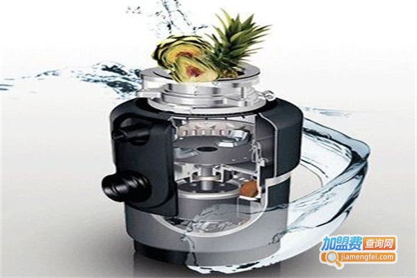 康帅牌垃圾处理器加盟费