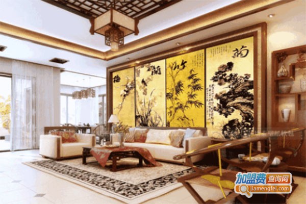 百变墙秀加盟费