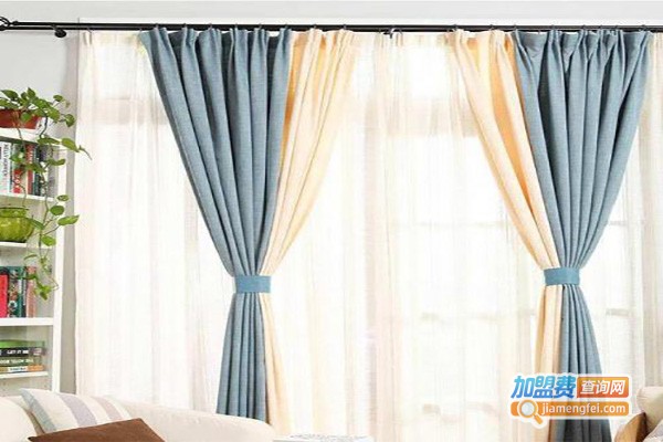 盛丰窗帘加盟费