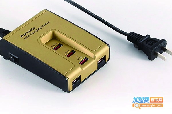 三鑫充电器加盟费