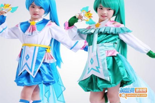 巴啦啦小魔仙童装加盟费