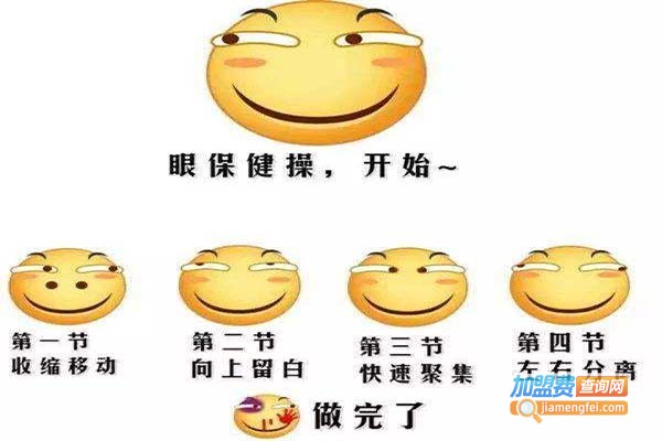 阿瞳视力保健