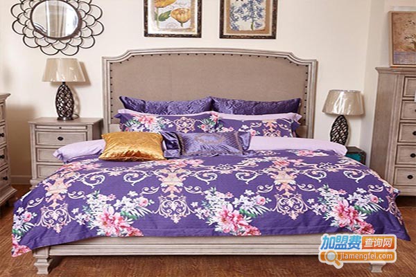 兰叙家纺加盟费