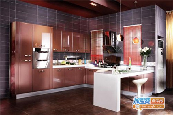 诺梵希橱柜加盟门店