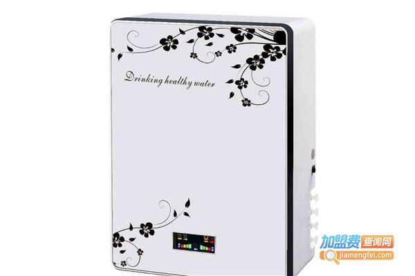 爱惠浦净水机加盟费