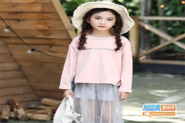 安尼贝贝童装加盟费