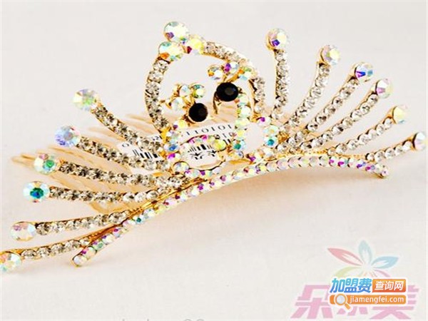 朵朵美饰品店加盟门店