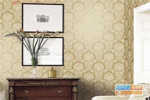 卓亚墙纸加盟费