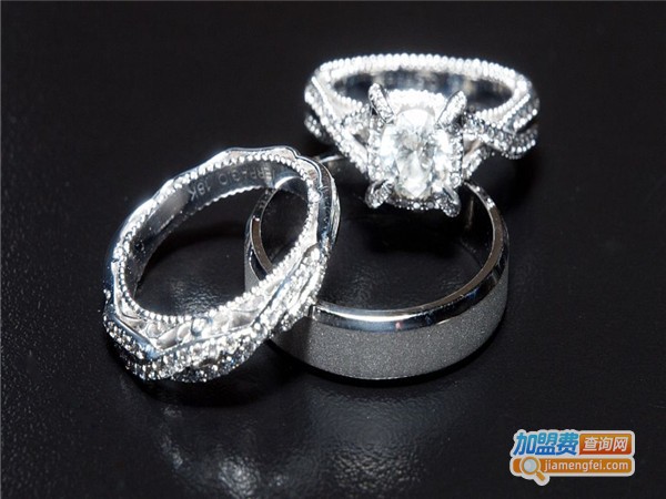 美丽莱饰品加盟门店