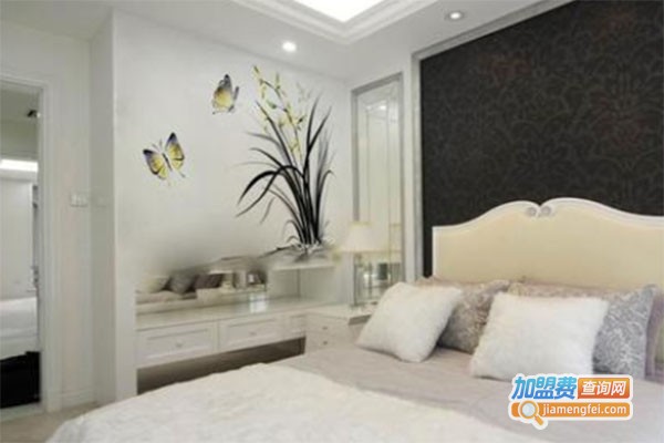 好优粤墙纸加盟费