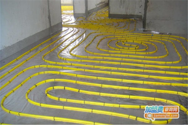 远健地暖加盟费