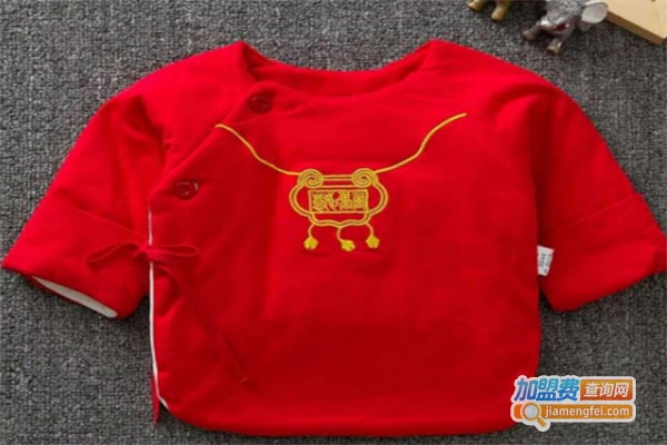 永旭童装加盟费