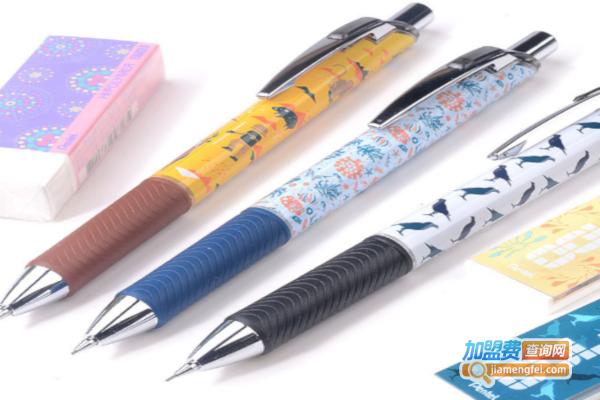 科赛尔文具笔加盟费