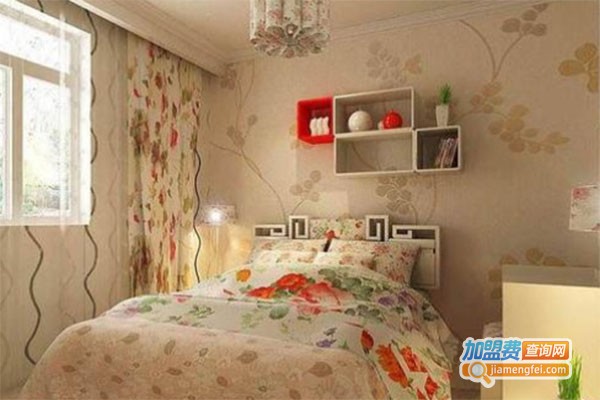 植彩墙艺加盟费