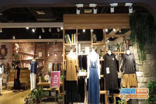 一城一画女装加盟