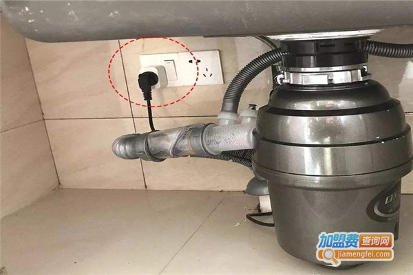 赫尔维森垃圾处理器加盟费