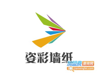 姿彩墙纸