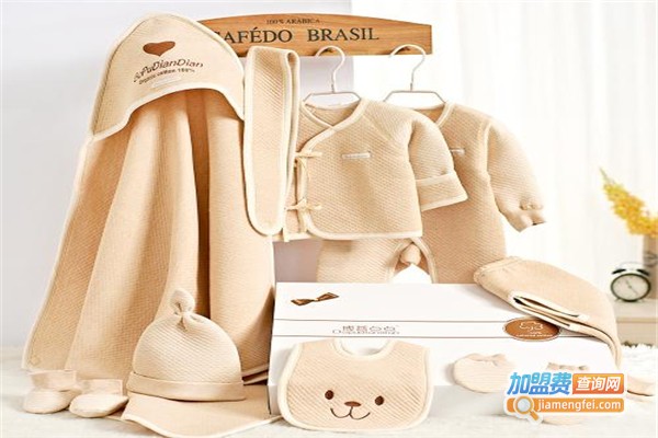 转转熊哺乳用品加盟费