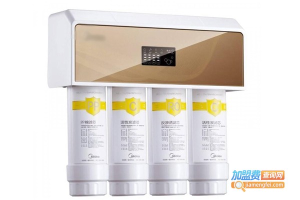 净尔康净水器加盟