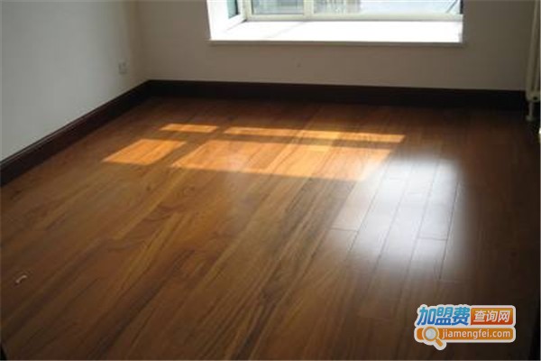 吉鸿地板加盟费