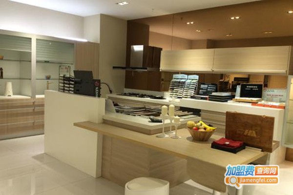佳玛橱柜加盟门店