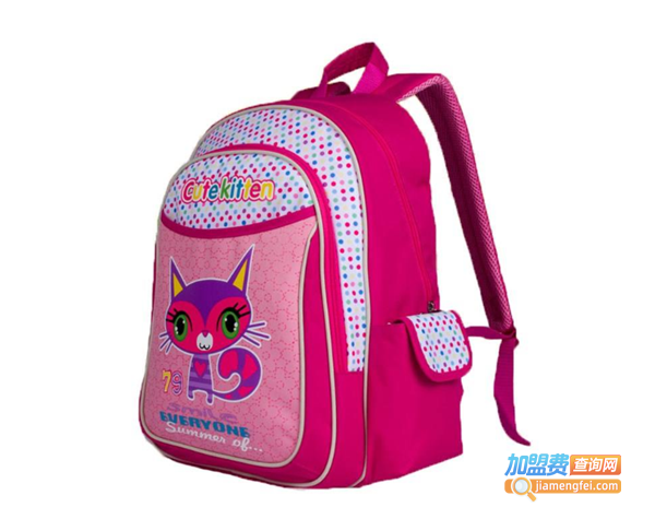 皖豪儿童安全书包加盟费