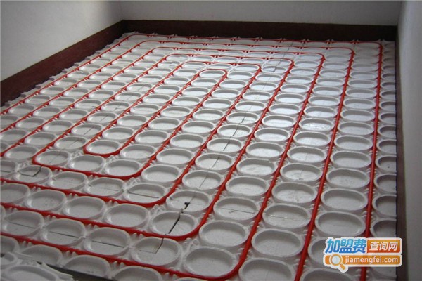 盛世向阳花地暖加盟费