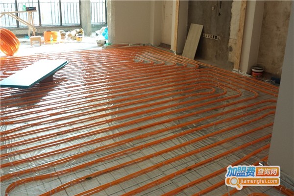 浩凯地暖加盟费