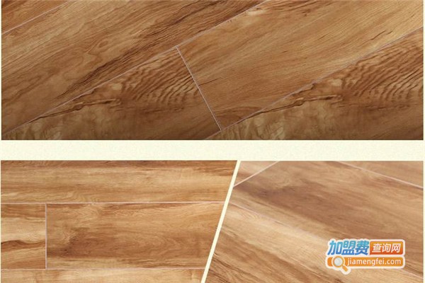 荣居地板加盟费