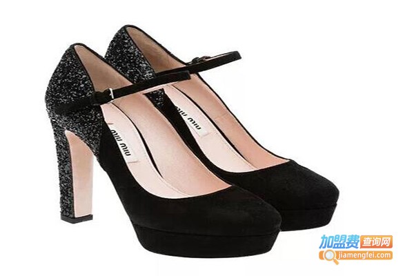 寓意女鞋加盟门店