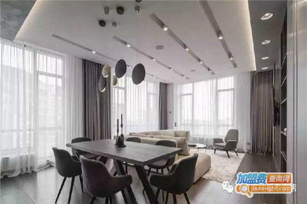 乐宜家地板加盟费