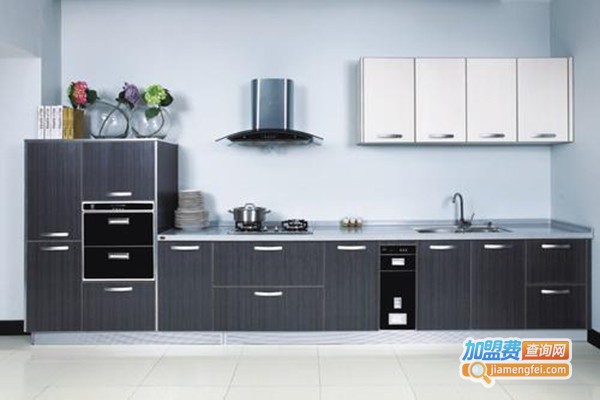 欧雅典橱柜加盟门店